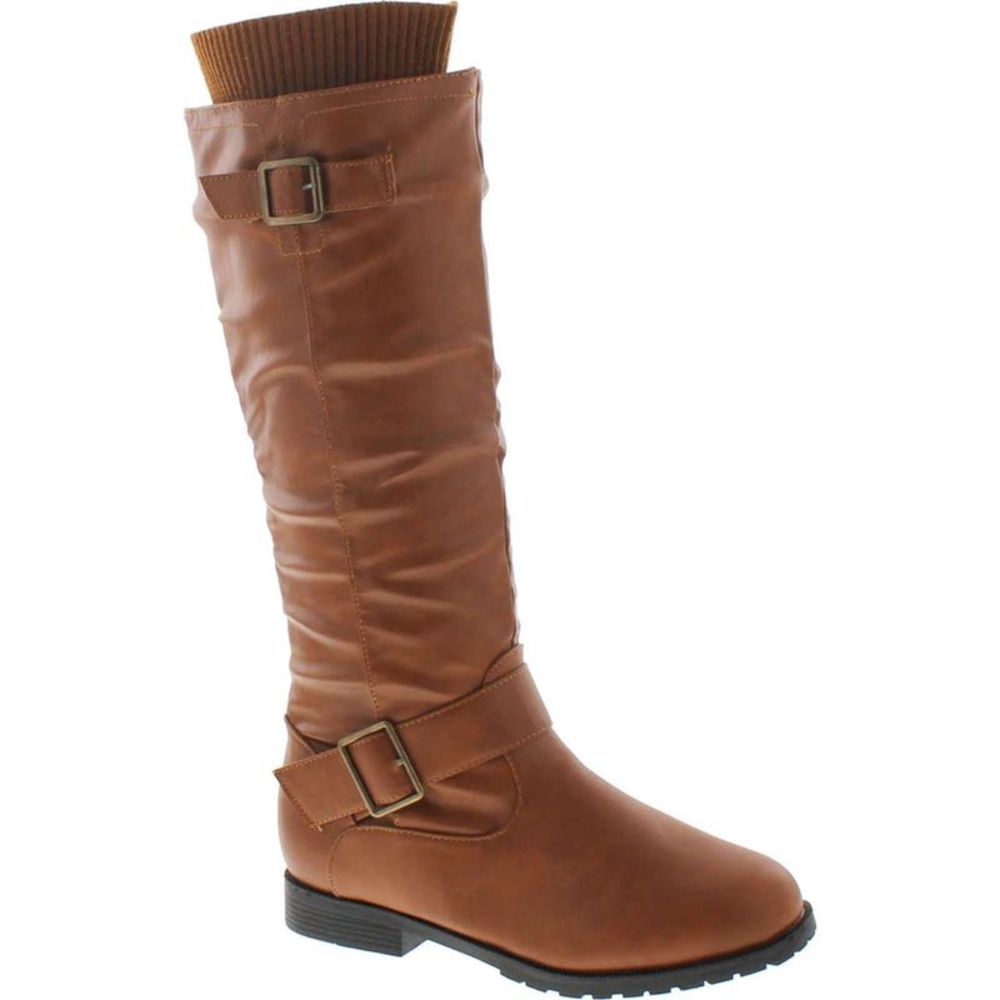 West Blvd Osaka Tan Pu Womens boots 8.5 NEW